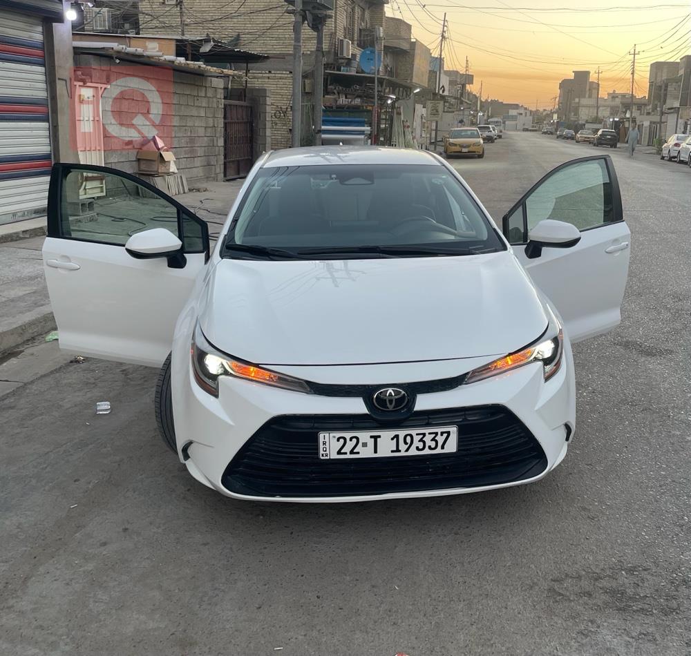 تويوتا كورولا